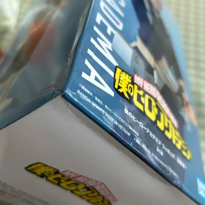 [BUNJANG] Bandai My Hero Academia Shoto Figure / 반다이 나히아 쇼토 피규어
