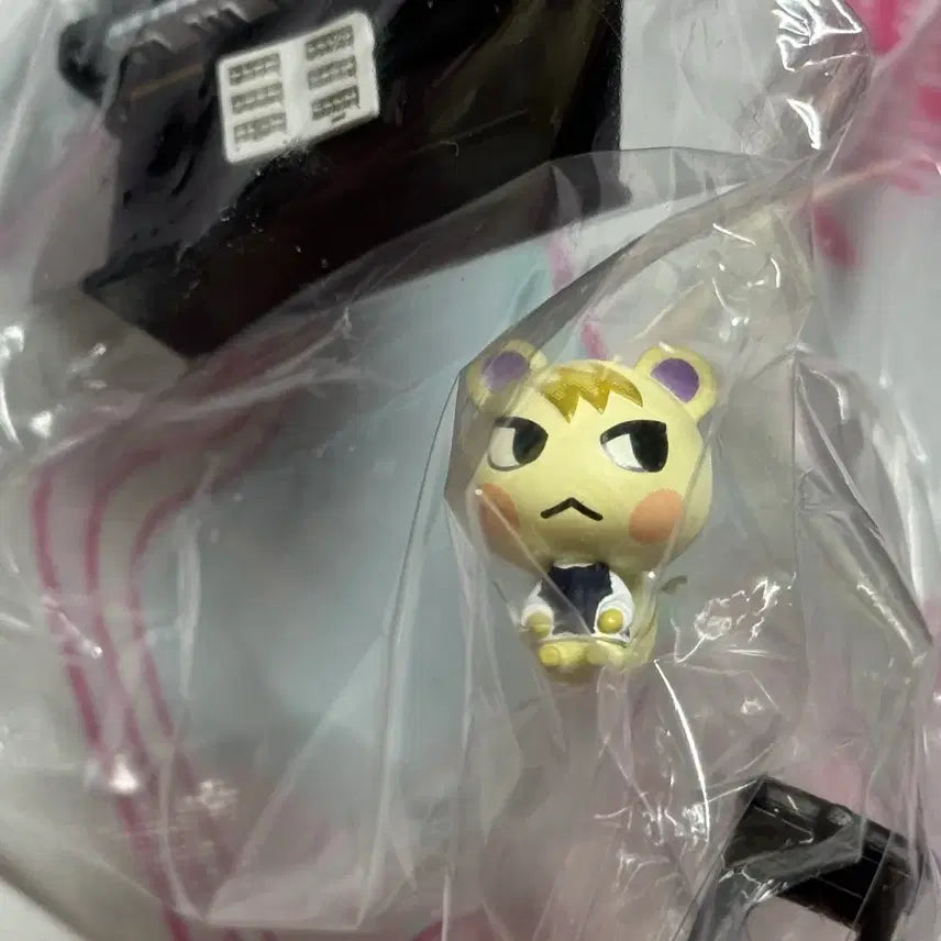 [BUNJANG] Animal Crossing Re-Ment Figure (Joonie) / [미개봉] 동물의숲 동숲 리멘트 4번 쭈니