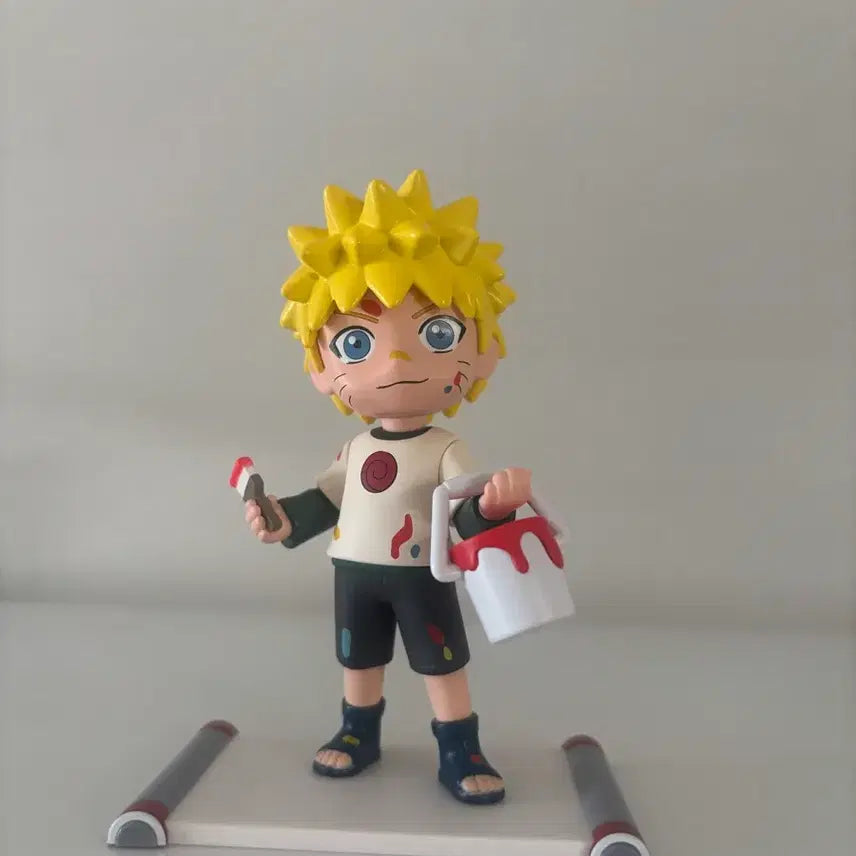 [BUNJANG] Pop Meet Naruto Childhood Naruto Figure / 팝미트 나루토 유년시절 나루토 피규어
