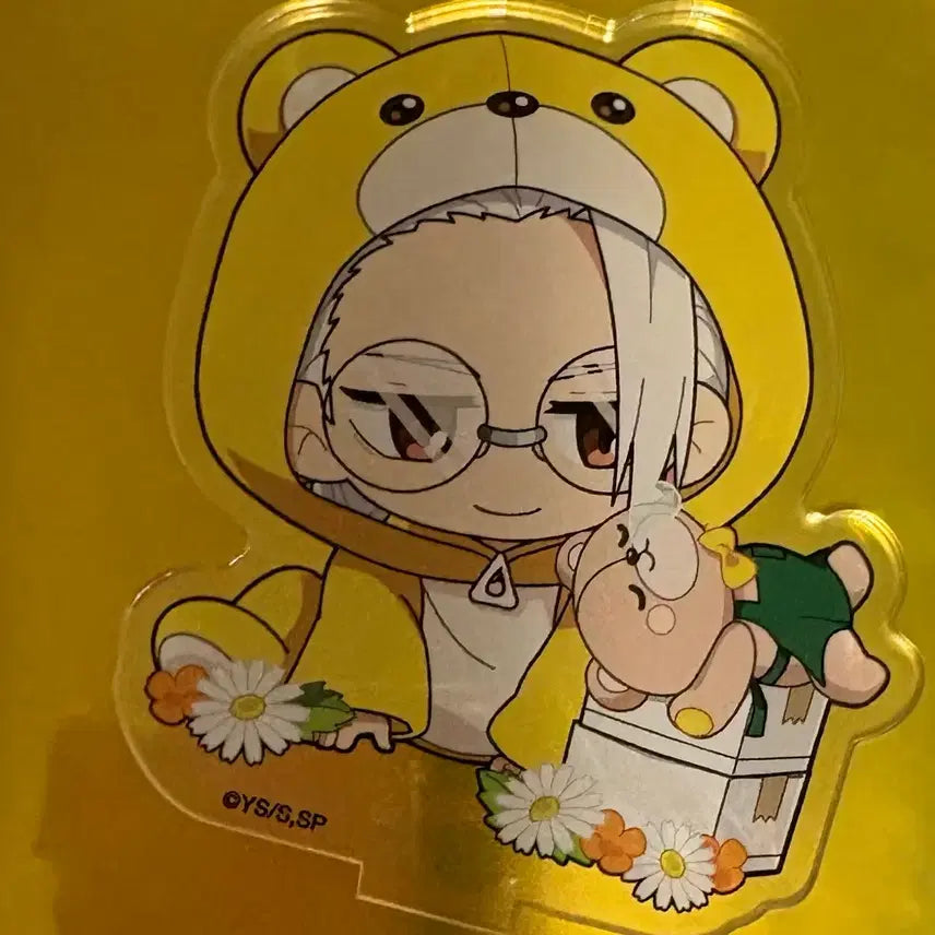 [BUNJANG] Sakamoto Days Sakamoto Acrylic Stand Ouchide / 사카모토 데이즈 사카모토 아크릴 스탠드 오우치데