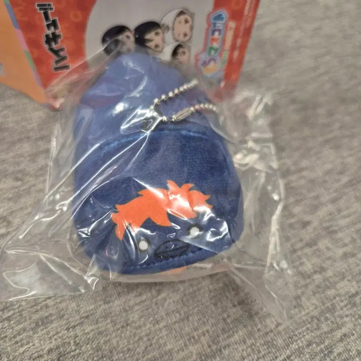 [BUNJANG] Haikyuu!! Hinata Shoyo Mochi Mochi Mascot / 하이큐 모찌모찌 마스코트 히나타 소요