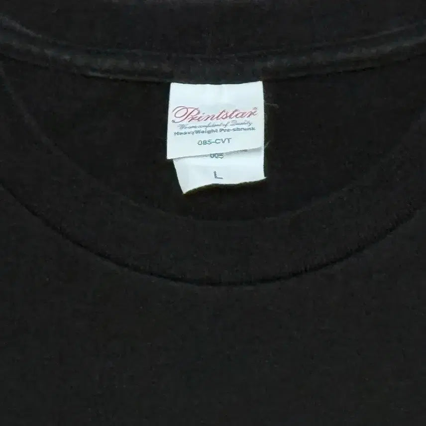 [BUNJANG] Hatsune Miku Official Merchandise Short Sleeve T-Shirt / 하츠네미쿠 공식 머천다이즈 반팔 티셔츠