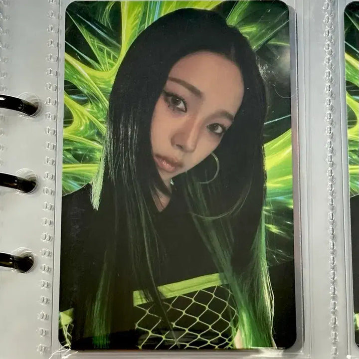 [BUNJANG] aespa Karina Japan WDA Album Photocard / 에스파 카리나 일본 wda 앨범 포토카드 판매합니다 Japan exclusive