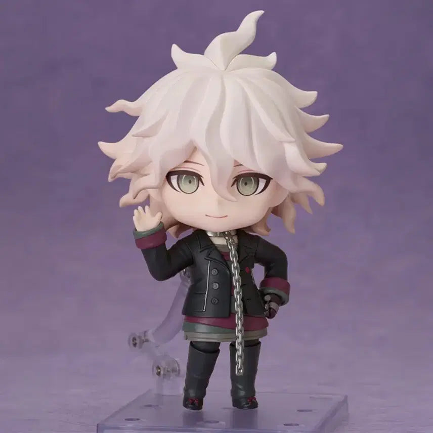 [BUNJANG] Good Smile Company Danganronpa: Ultra Despair Girls Nendoroid Figure No. 3044 Monokuma Agent Basic / [26년9-10월입고] 절대절망소녀 단간론파 Another Episode 굿스마일컴퍼니 넨도로이드 피규어 No.3044 하수인 베이직