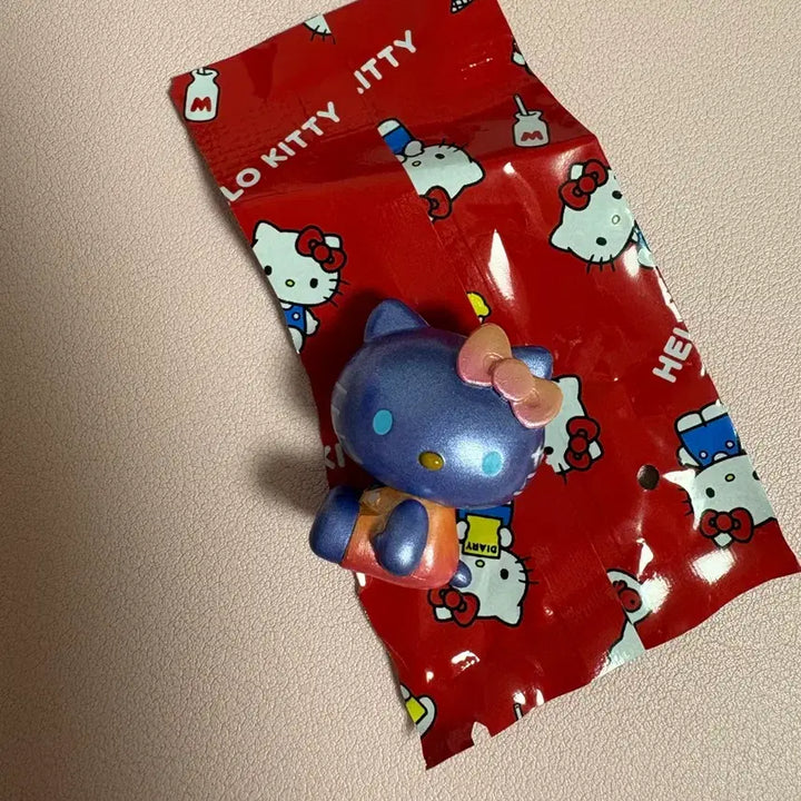 [BUNJANG] Sanrio Re-Ment Hello Kitty Surprise Mix Gacha Bundle Set (Secret 31 + Pearl 30) / 일괄)시크릿31+펄30 헬로키티 서프라이즈믹스 리멘트 산리오 가챠