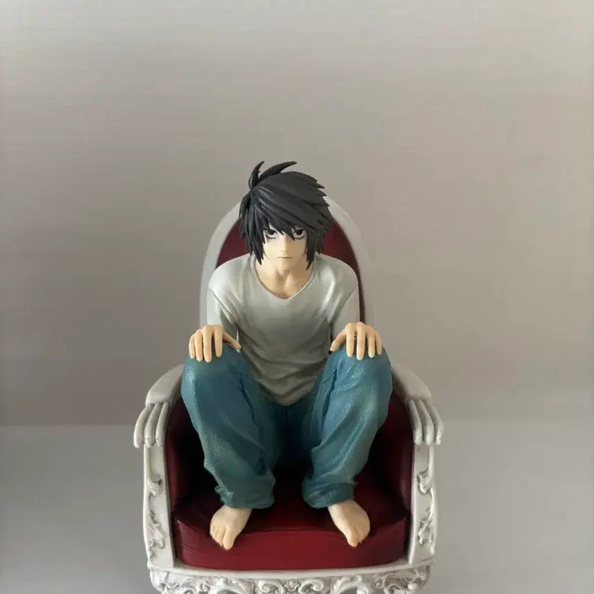 [BUNJANG] Death Note Ichiban Kuji B Prize L Figure / 데스노트 제일복권B상 엘 피규어