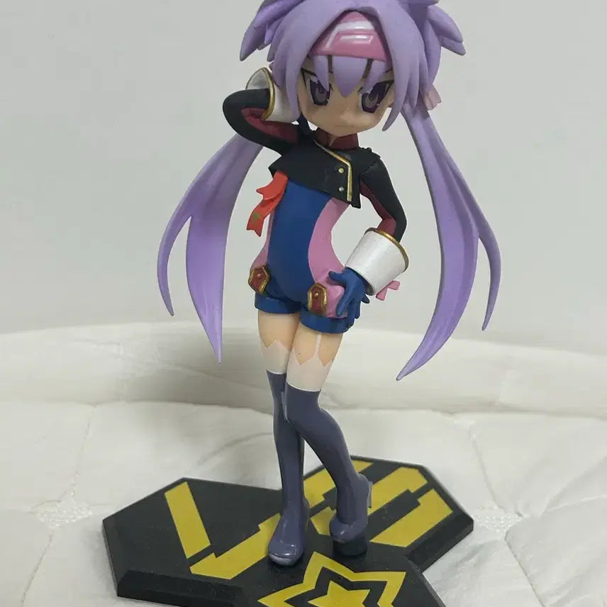 [BUNJANG] Lucky Star Hiiragi Kagami Macross F Figure / 급처 럭키스타 히이라기 카가미 마크로스 F 피규어