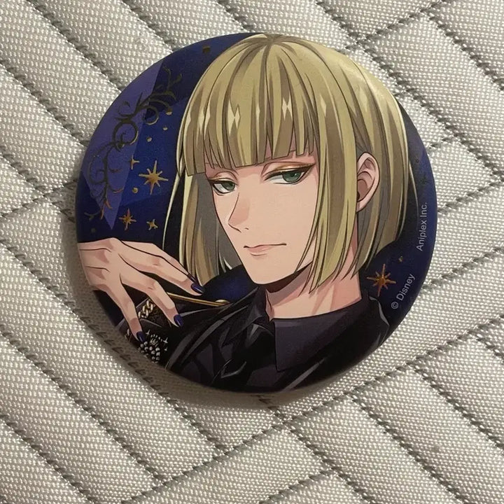 [BUNJANG] Twisted Wonderland Luke Hunt Can Badge Bundle Set / 트위스테 루크 브레쥬 캔뱃지 일괄