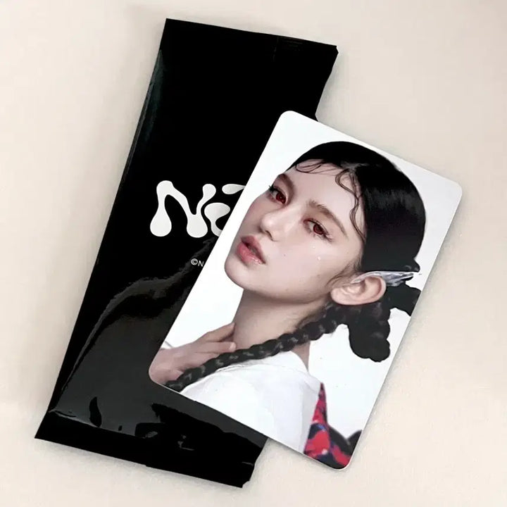 [BUNJANG] NewJeans NJZ Daniel Complexcon Limited Photocard / 뉴진스 NJZ njz 다니엘 컴플렉스콘 한정 포토카드 포카
