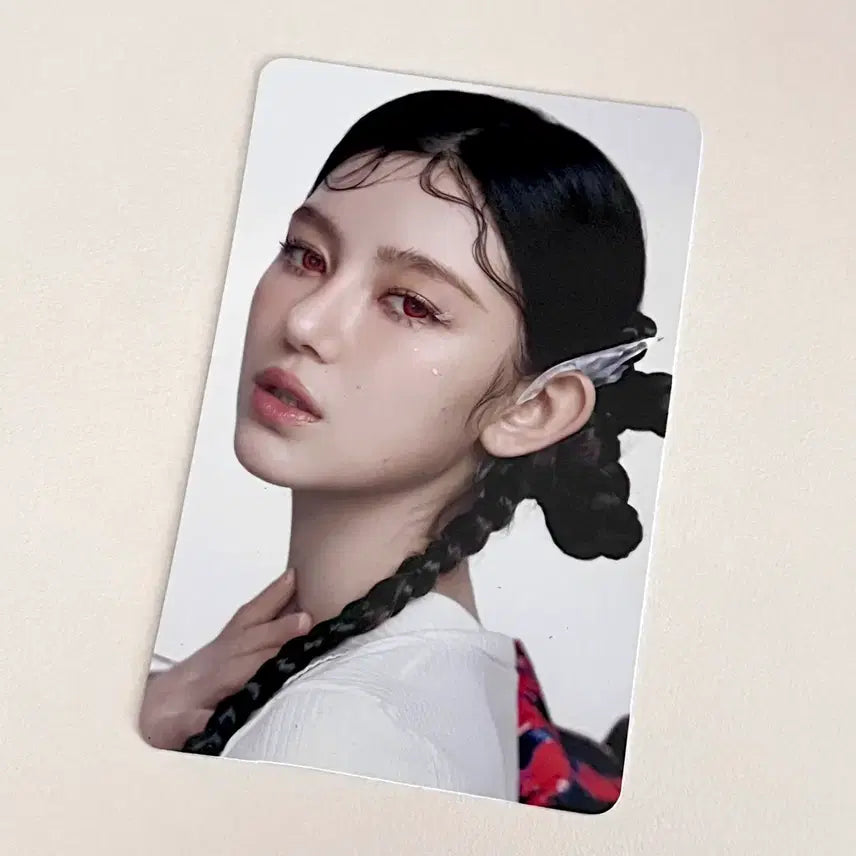 [BUNJANG] NewJeans NJZ Daniel Complexcon Limited Photocard / 뉴진스 NJZ njz 다니엘 컴플렉스콘 한정 포토카드 포카