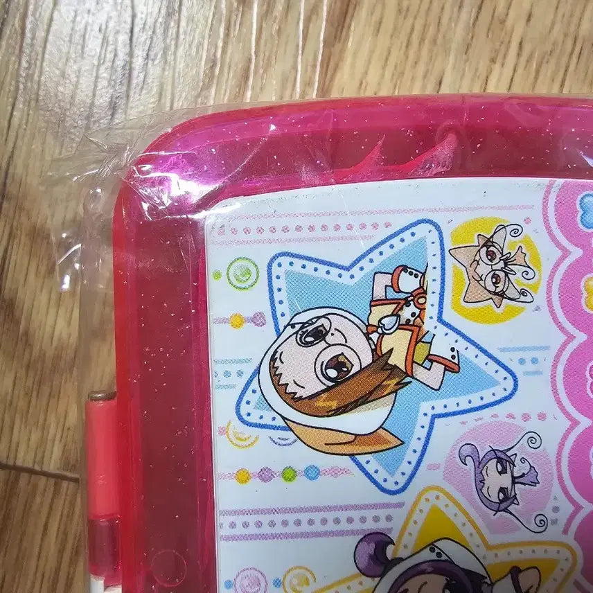 [BUNJANG] Magical Doremi Pencil Case / (바로 결제 가능) 고전문구 꼬마마법사 레미 필통