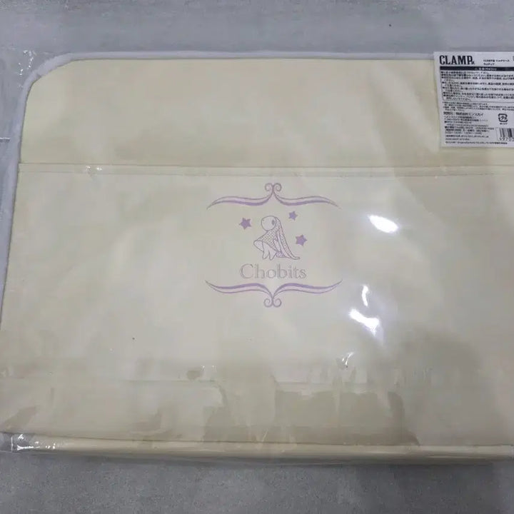 [BUNJANG] CLAMP Chobits Multi Case (Japan Exhibition) / 일본 클램프전 쵸비츠 멀티 케이스