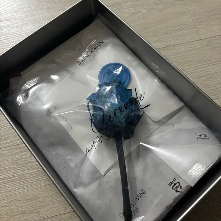 [BUNJANG] SEVENTEEN DKSEUNGKWAN 1st Mini Album Serenade Goods / 도겸 DKSEUNGKWAN 1st mini album serenade 굿즈