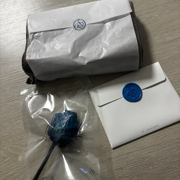 [BUNJANG] SEVENTEEN DKSEUNGKWAN 1st Mini Album Serenade Goods / 도겸 DKSEUNGKWAN 1st mini album serenade 굿즈
