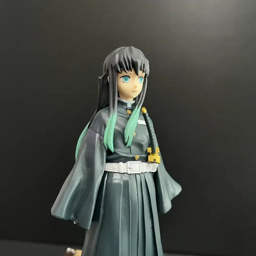 [BUNJANG] Demon Slayer Muichiro Tokito Yudeii Version Figure (Unsealed) / 개봉품 귀멸의칼날 무이치로 피규어 무이치로 유대의장 피규어