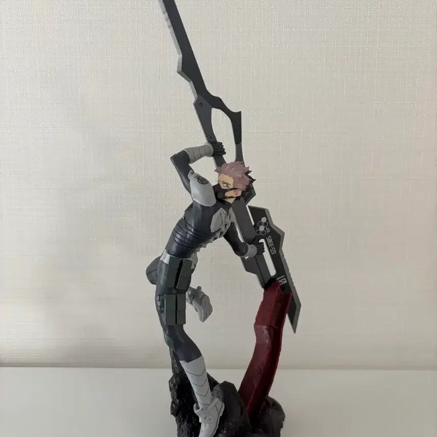 [BUNJANG] Kaiju No. 8 Ichiban Kuji Prize A Narumi Gen Figure / 괴수8호 제일복권A상 나루미 겐 피규어