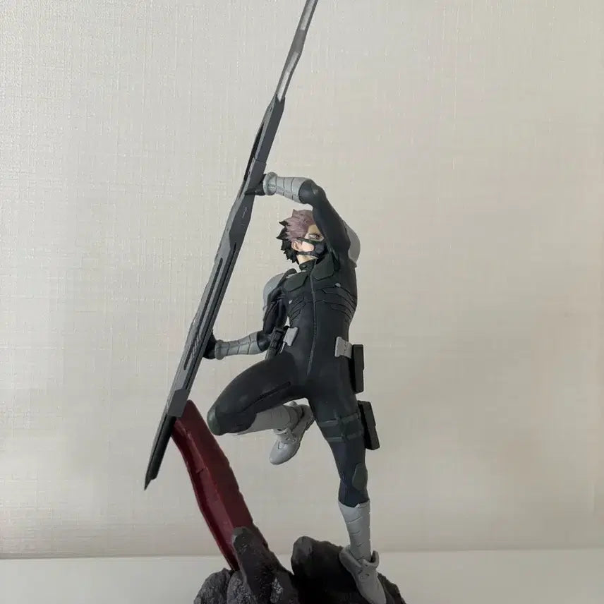 [BUNJANG] Kaiju No. 8 Ichiban Kuji Prize A Narumi Gen Figure / 괴수8호 제일복권A상 나루미 겐 피규어