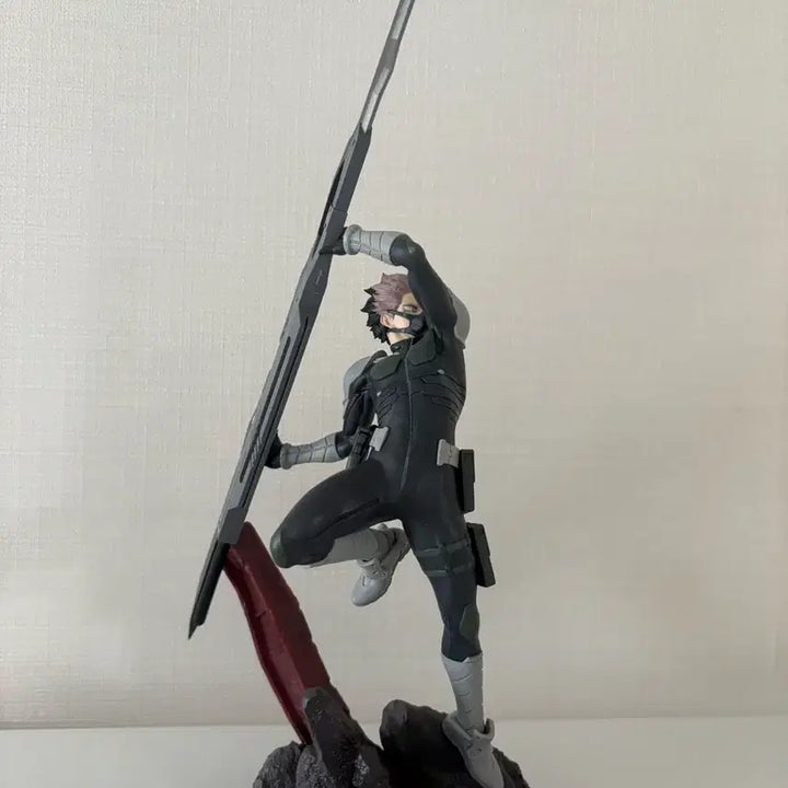 [BUNJANG] Kaiju No. 8 Ichiban Kuji Prize A Narumi Gen Figure / 괴수8호 제일복권A상 나루미 겐 피규어
