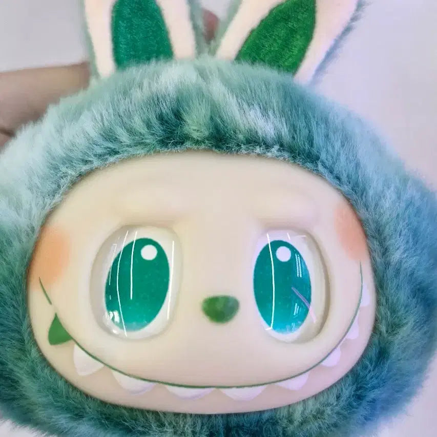 [BUNJANG] Rabubu Coin Pouch / 인형 뽑기에서 뽑은 라부부 동전 파우치 (배송비포함가격)