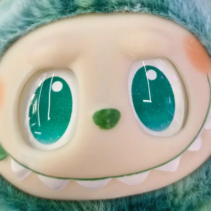 [BUNJANG] Rabubu Coin Pouch / 인형 뽑기에서 뽑은 라부부 동전 파우치 (배송비포함가격)