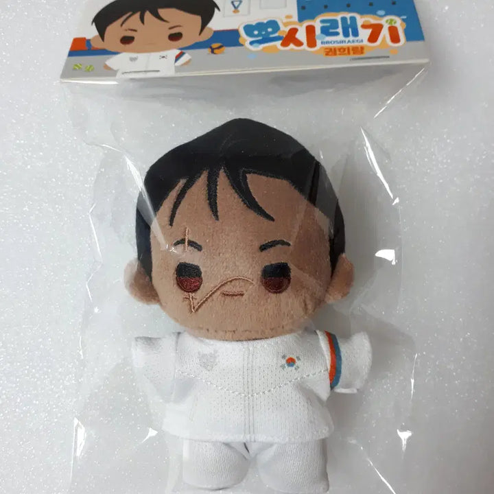[BUNJANG] Kal &amp; Kkot Kwon Hee Ryang Jinxie Doll (Jaimie Shop) Sealed / 칼과꽃 뽀시래기 인형 미개봉 새상품 징크스 물가의밤