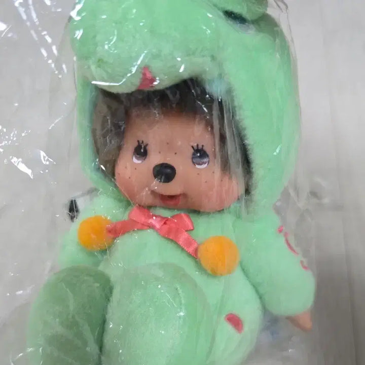 [BUNJANG] Classic Roddy x Monchhichi Collaboration Plush Toy / 고전 로디 몬치치 콜라보  인형