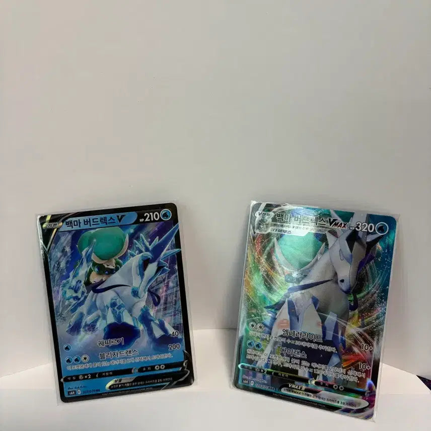 [BUNJANG] Pokemon Cards V, Vmax Set / 포켓몬카드 v,vmax 세트 팝니다
