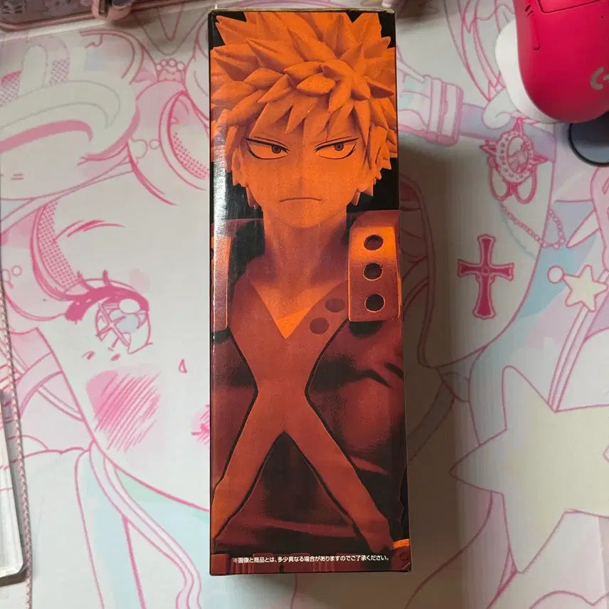 [BUNJANG] My Hero Academia Ichiban Kuji "The Companions" Figure - Katsuki Bakugo / 나히아 히로아카 제일복권 쿠지 동료 B상 바쿠고 카츠키