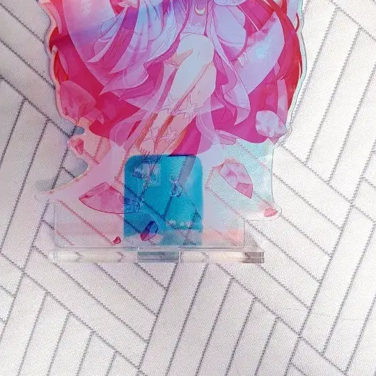 [BUNJANG] Genshin Impact Columbina Aurora Acrylic Standee / 원신 콜롬비나 오로라 아크릴 스탠드