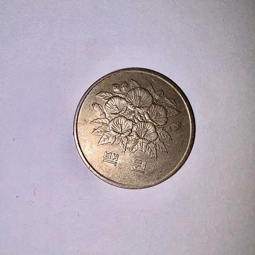 [BUNJANG] 1981 Bank of Korea 100 Won Commemorative Coin / 1981년 한국은행 100원 기념주화