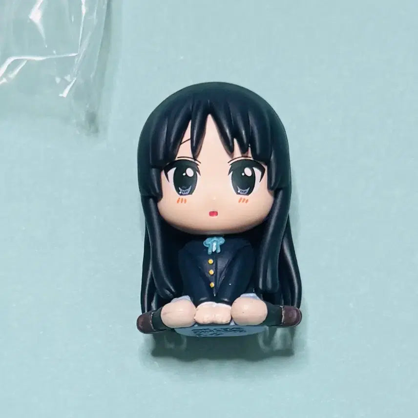 [BUNJANG] K-ON! Machiboke Mio Akiyama Figure / 케이온 마치보케 마치보우케 미오
