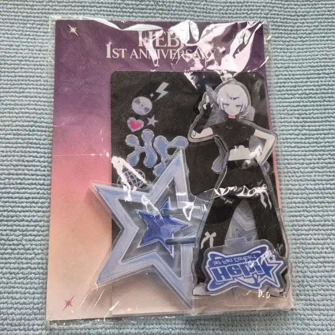 [BUNJANG] Hebi Acrylic Stand / 헤비 Hebi 아크릴스탠드