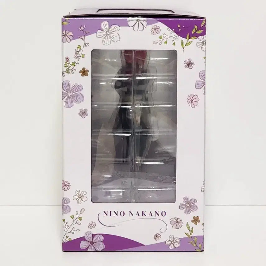 [BUNJANG] The Quintessential Quintuplets Honeymoon Ichiban Kuji Prize B Nakano Nino Figure (Unsealed) / 개봉품 제일복권 피규어 오등분의 신부 허니문 b상 나카노 니노