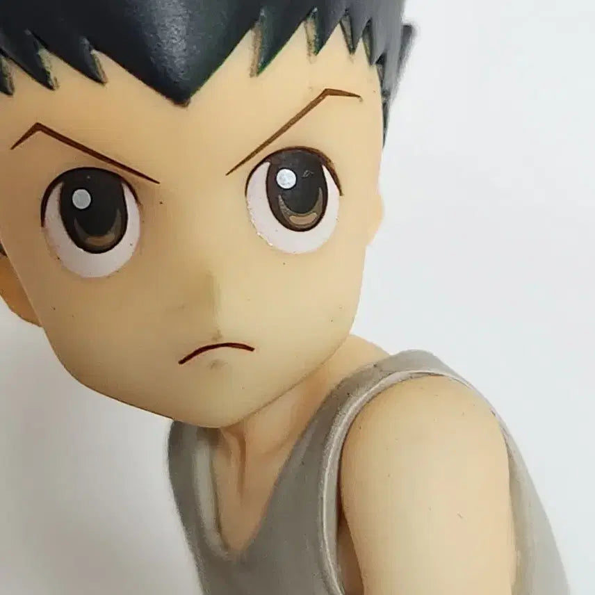 [BUNJANG] Hunter x Hunter Gon DXF Grid Island Figure / 헌터헌터 키르아 곤 고전 dxf 그리드아일랜드 피규어 일괄