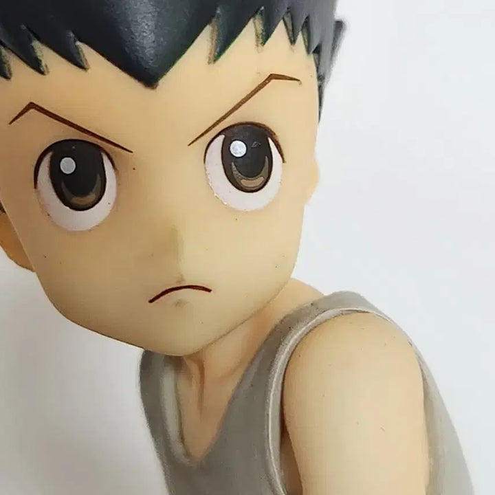 [BUNJANG] Hunter x Hunter Gon DXF Grid Island Figure / 헌터헌터 키르아 곤 고전 dxf 그리드아일랜드 피규어 일괄