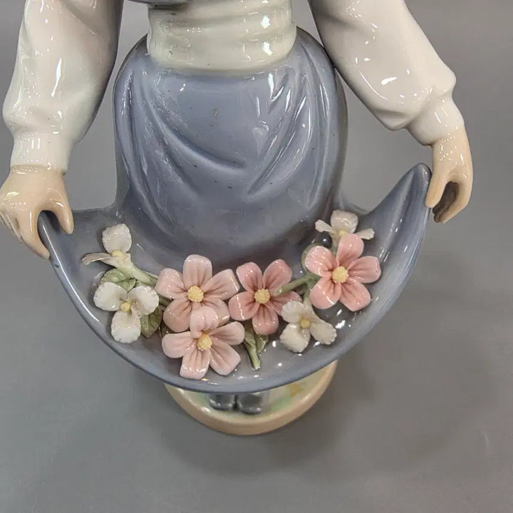 [BUNJANG] Yadro Na-o 1005 Schoolgirl Figurine / (미세칩) 야드로 나오 1005 스쿨걸 피겨린 장식인형