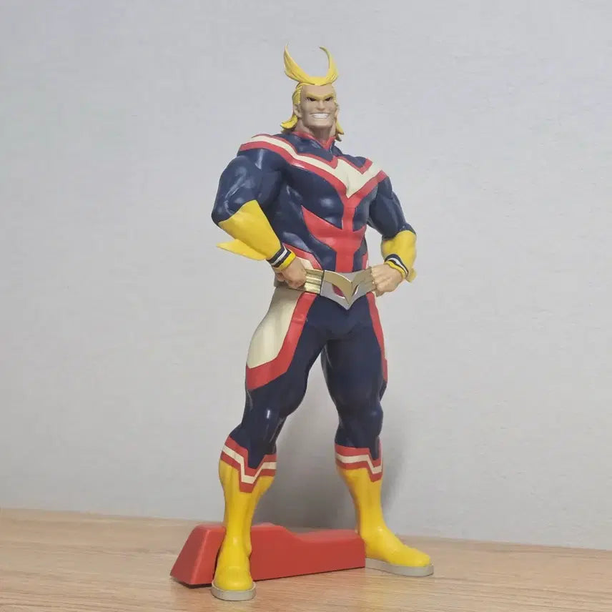 [BUNJANG] Gigo Grandista All Might Figure / Gigo 그란디스타 올마이트