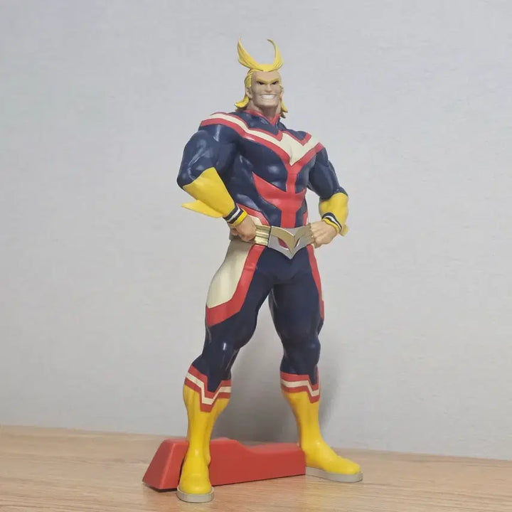 [BUNJANG] Gigo Grandista All Might Figure / Gigo 그란디스타 올마이트