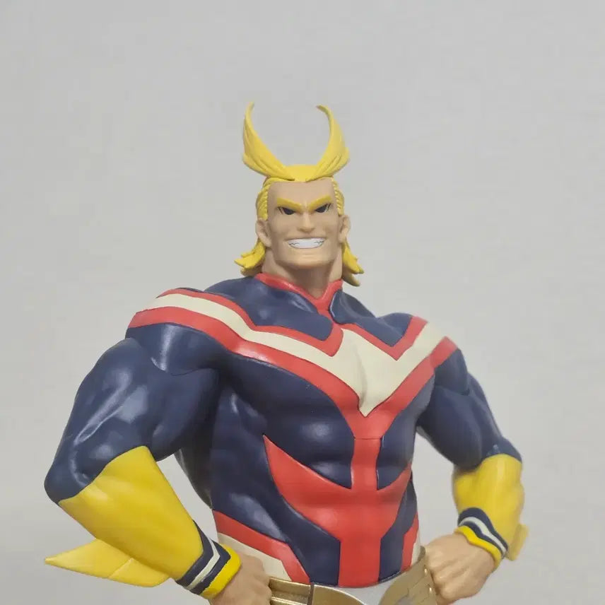 [BUNJANG] Gigo Grandista All Might Figure / Gigo 그란디스타 올마이트