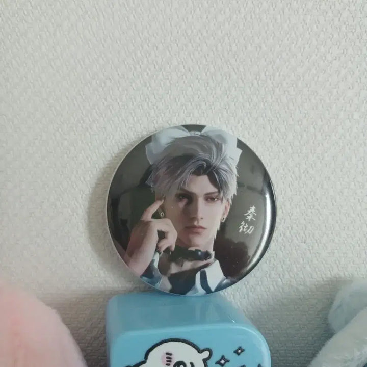 [BUNJANG] 2AM Seungho Love &amp; Deep Can Badge / 진운 캔뱃지 럽앤딥 러브앤딥스