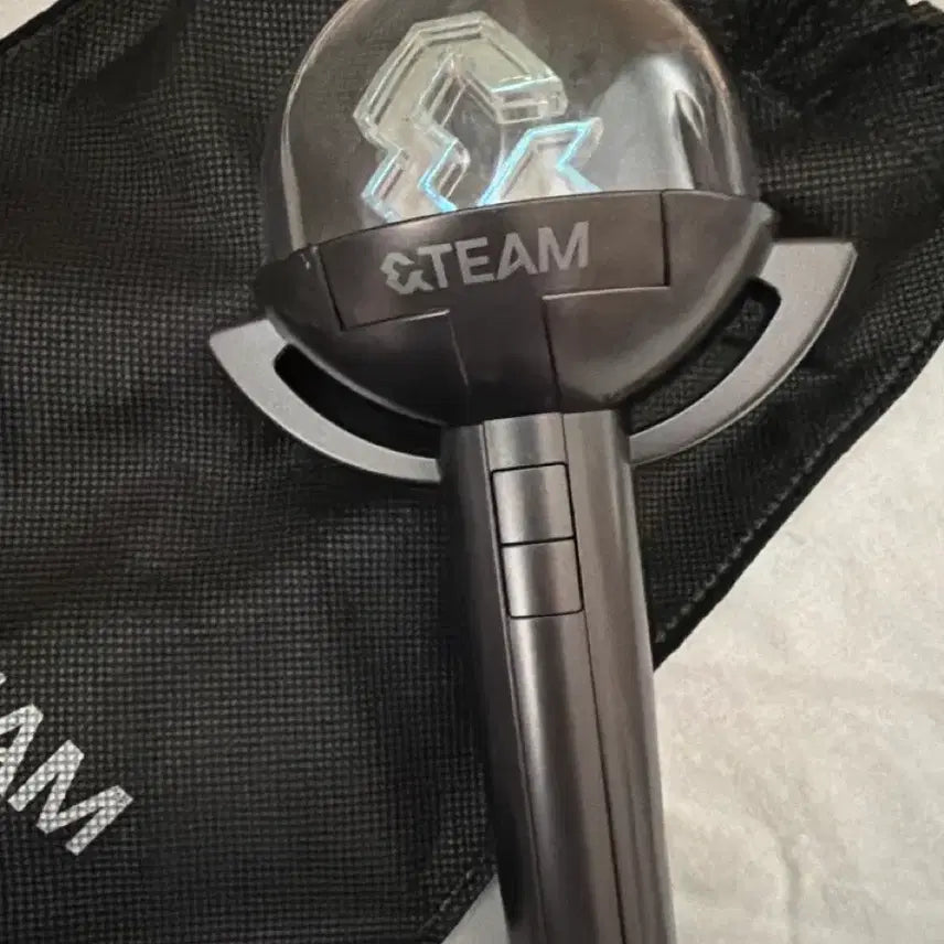 [BUNJANG] &amp;team andTEAM Fanlight / &amp;team andTEAM 앤팀 응원봉 팬라이트