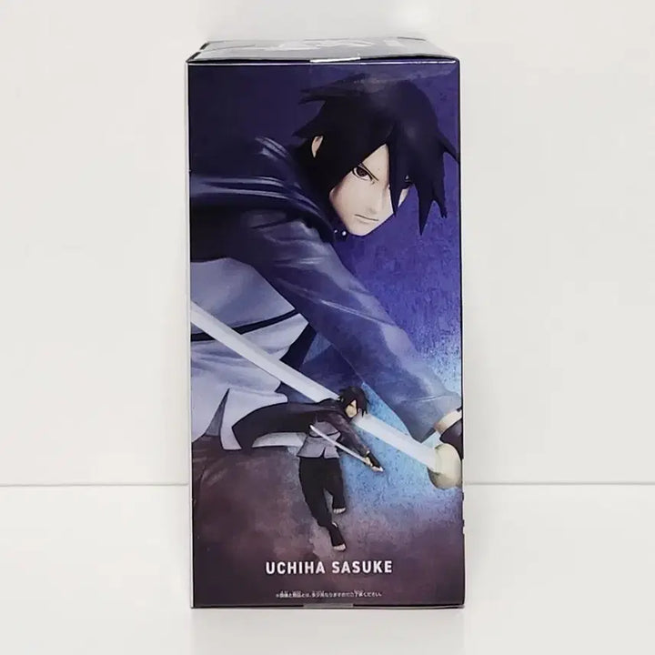 [BUNJANG] Banpresto Vibration Stars Uchiha Sasuke Figure / 반프레스토 피규어 보루토 나루토 넥스트 제너레이션 바이브레이션 피규어 우치하 사스케2