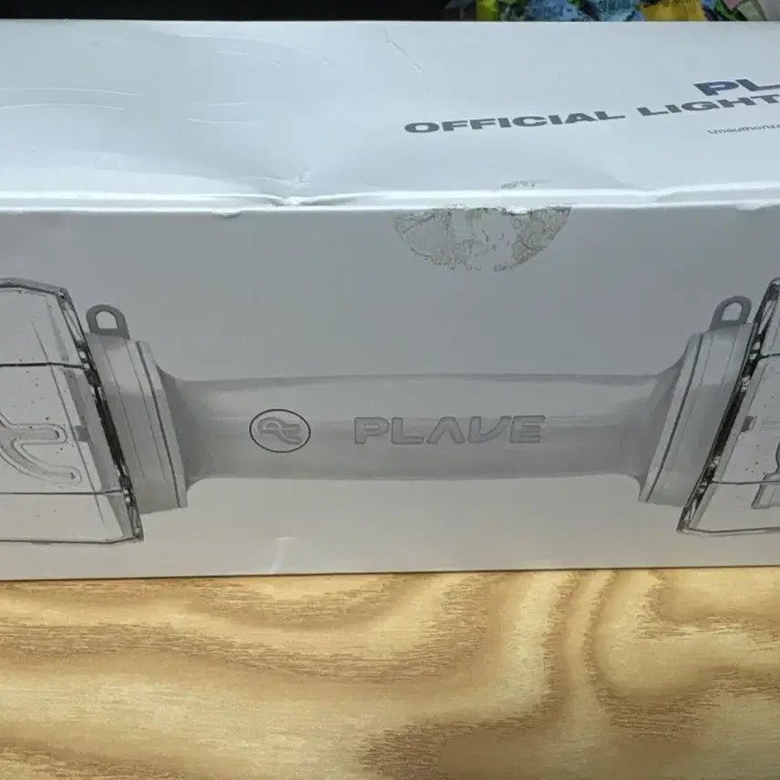 [BUNJANG] PLAVE Official Lightstick / 플레이브 응원봉