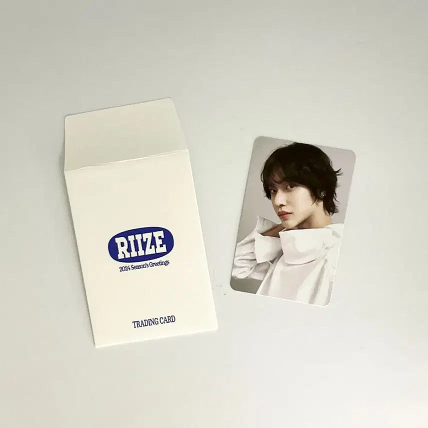[BUNJANG] RIIZE Wonbin 2024 Season&