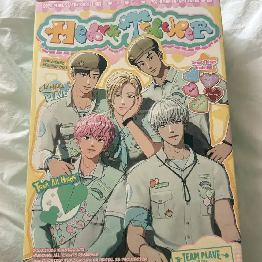 [BUNJANG] PlaYve 2026 Season&