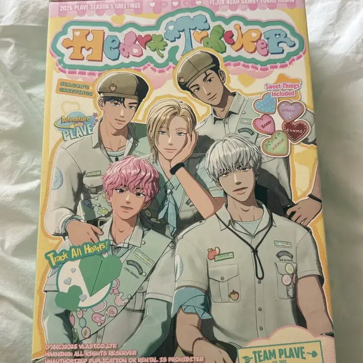 [BUNJANG] PlaYve 2026 Season&