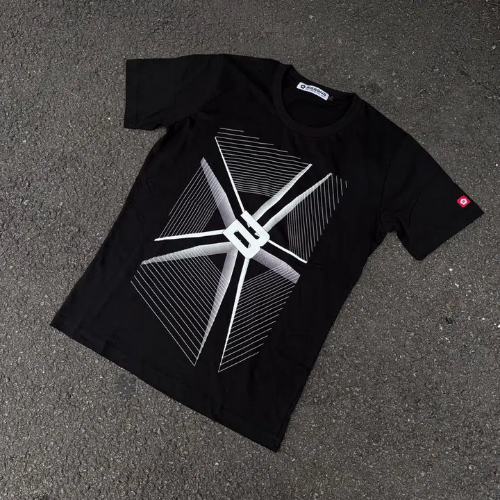 [BUNJANG] BIGBANG 2012 Tour Black T-Shirt L / 빅뱅 반팔 티셔츠 블랙 2012 투어 굿즈 반팔티 L