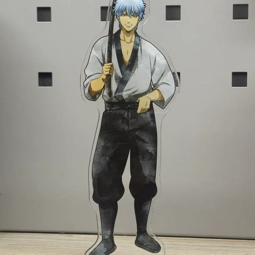 [BUNJANG] Gintama Gintoki Acrylic Stand / 긴토키 아크릴팔아요