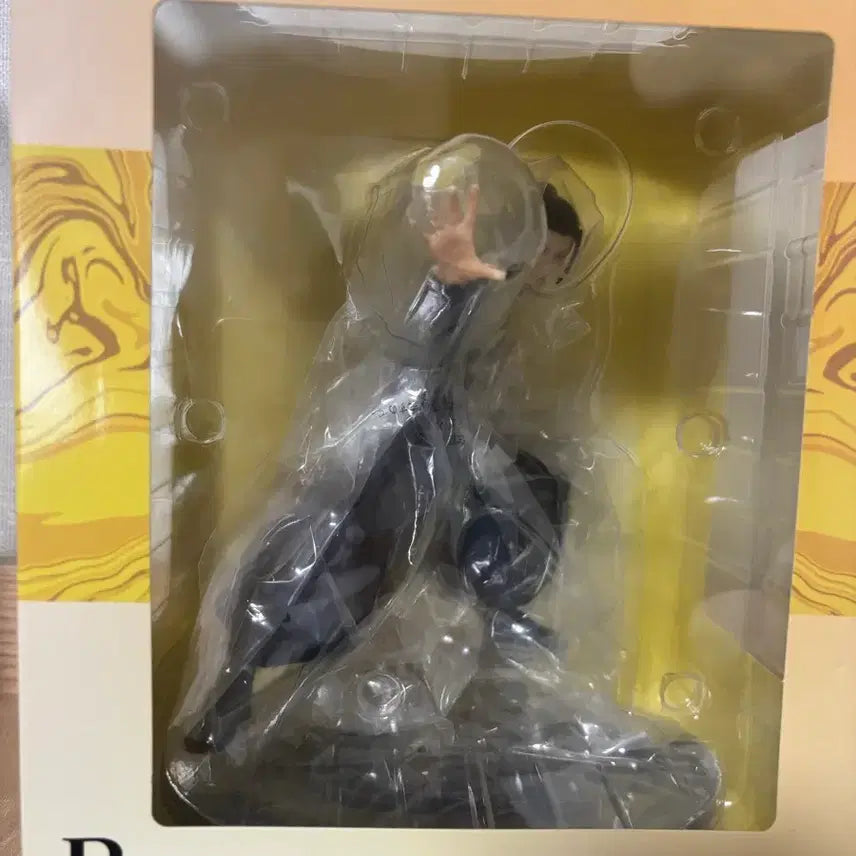 [BUNJANG] Jujutsu Kaisen Suguru Geto Ichiban Kuji B Prize Figure / 주술회전 게토 스루구 B상 고전 회옥옥절 피규어 이치방쿠지