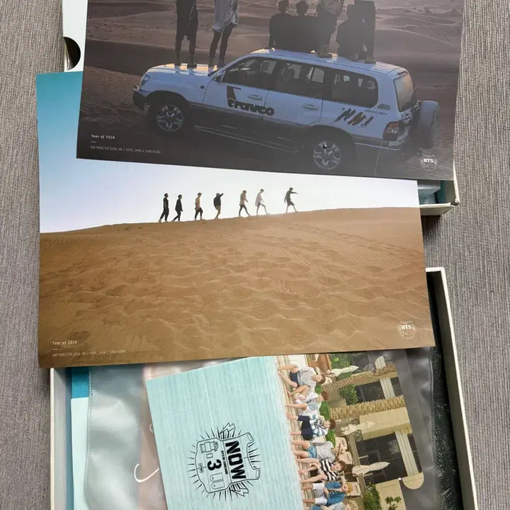 [BUNJANG] BTS 2016 Summer Package / 방탄소년단 썸머 패키지 2016